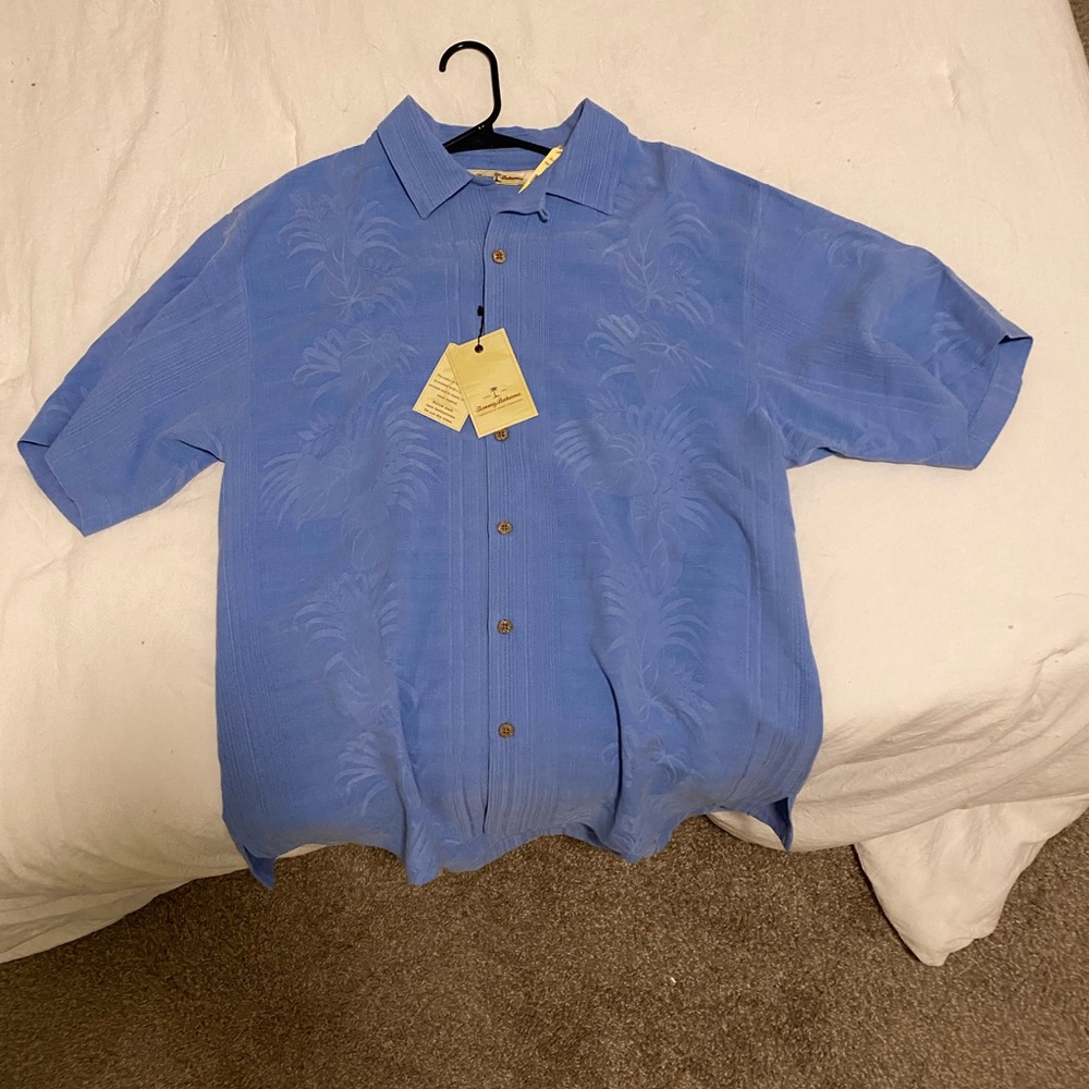Tommy Bahama Hawaiian Shirt
